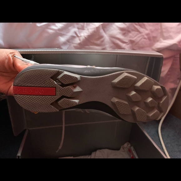 Prada sneakers football bottom - Picture 4 of 4
